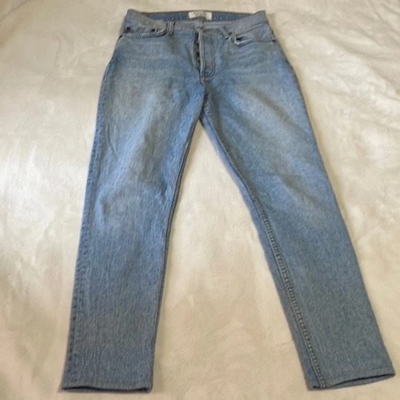 Reformation Serena High Skinny Jean montego wash - Picture 2 of 7